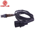 DEFUS 5 wire 0258007351 OXYGEN O2 SENSOR LS7351 fit au-di A4 1.8L B-M-W 5 V-W GO-LF 2.0L Skoda OCTAVIA 1.6L